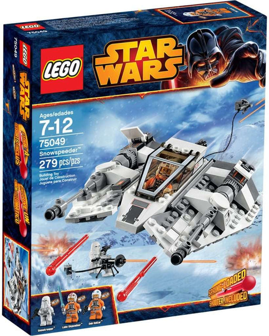 75049 The Force Snowspeeder