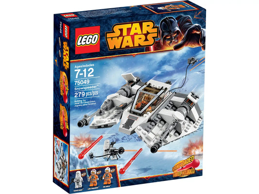 75049 Snowspeeder