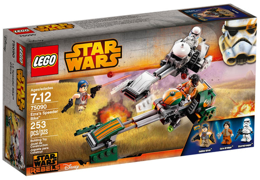 75090 Ezra's Speeder Bike