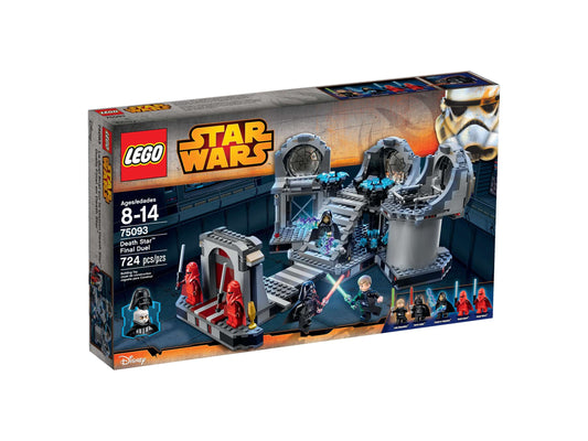 75093 Death Star Final Duel