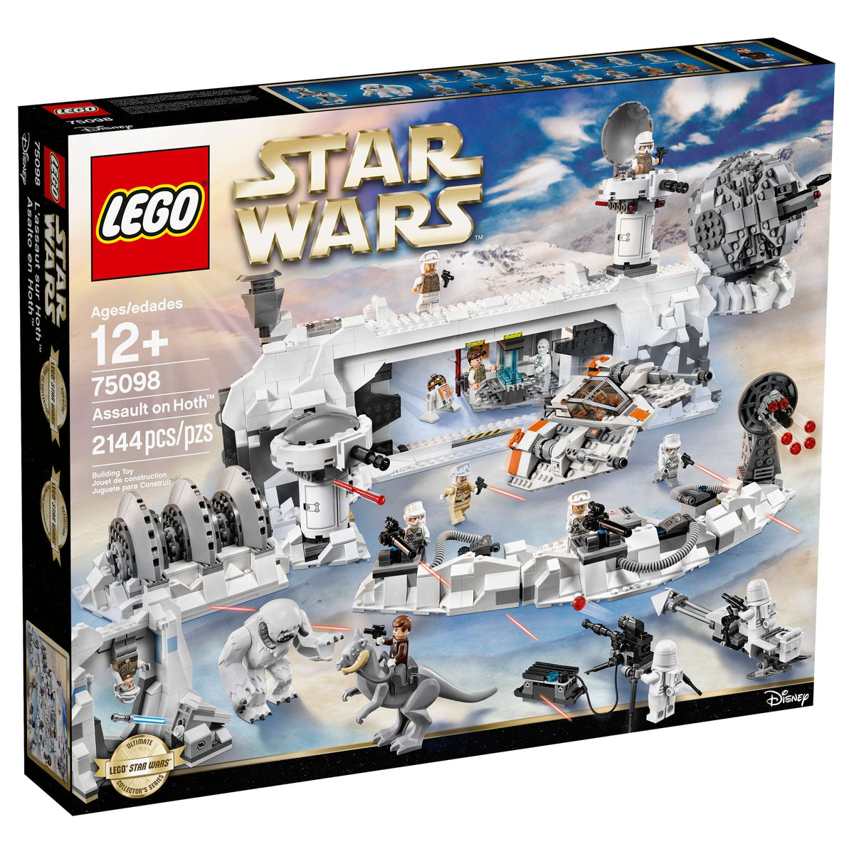 75098 Assault On Hoth