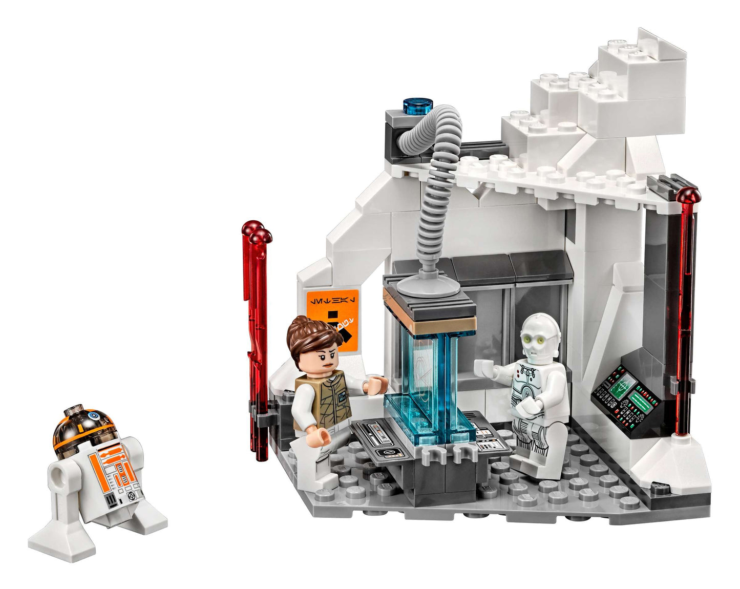 75098 Assault On Hoth