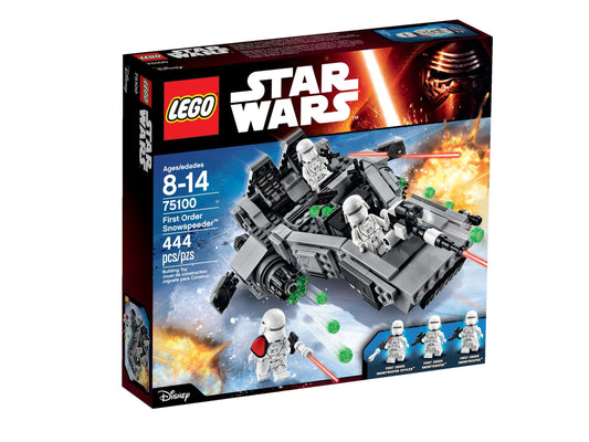 75100 First Order Snowspeeder