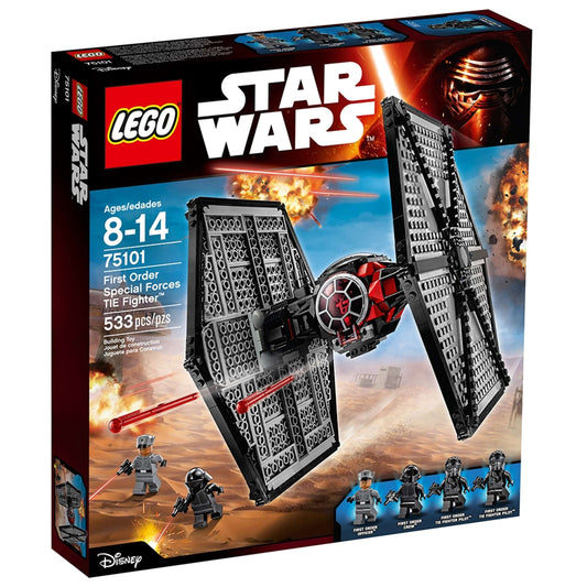 75101 First Order Special Forces TIE Fighter