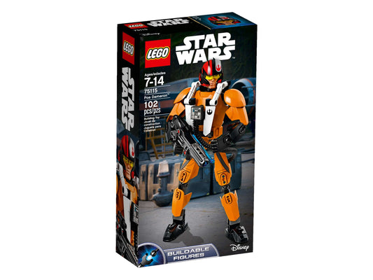 75115 Poe Dameron