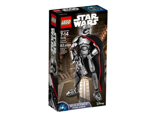 75118 Captain Phasma