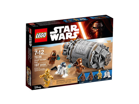 75136 Droid Escape Pod