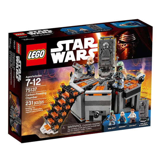 75137 Carbon-Freezing Chamber