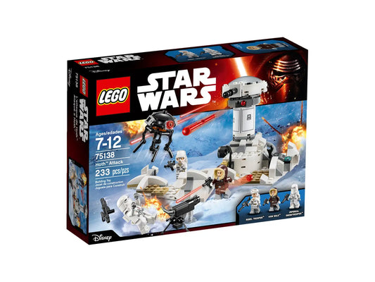 75138 Hoth Attack