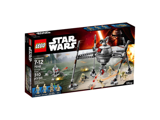 75142 Homing Spider Droid