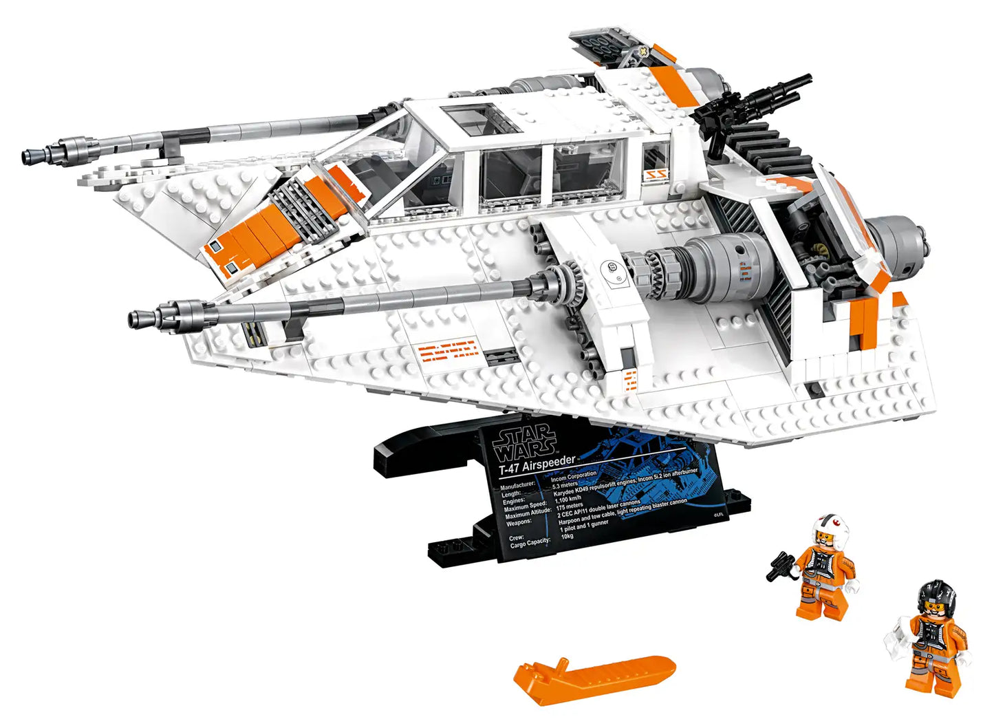 75144 Snowspeeder
