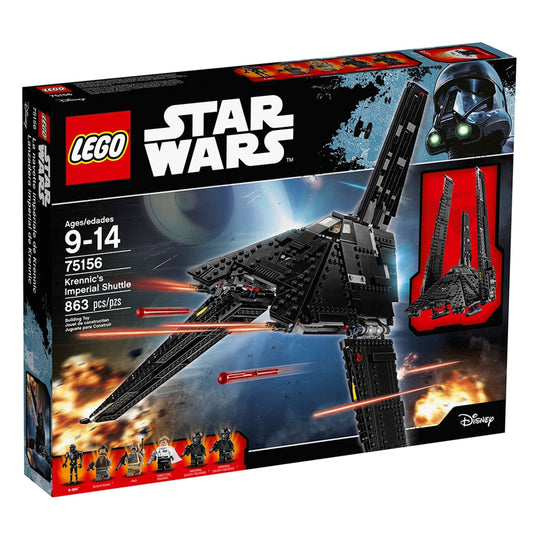 75156 Krennic's Imperial Shuttle