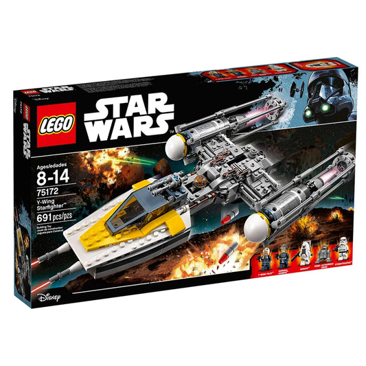 75172 Y-Wing Starfighter