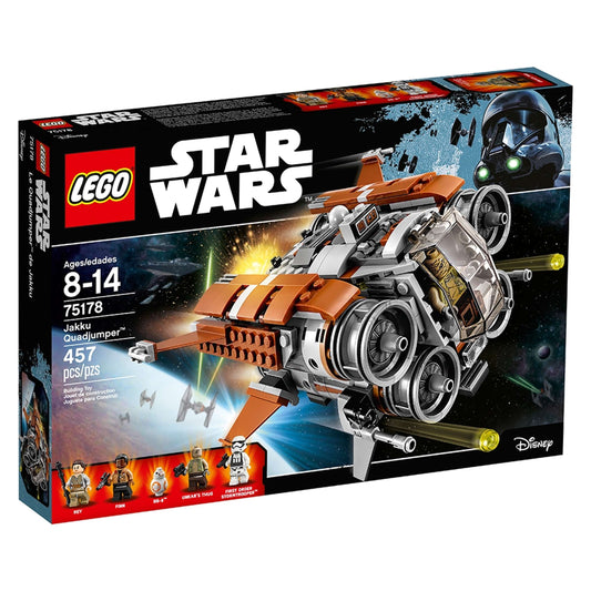 75178 Jakku Quadjumper