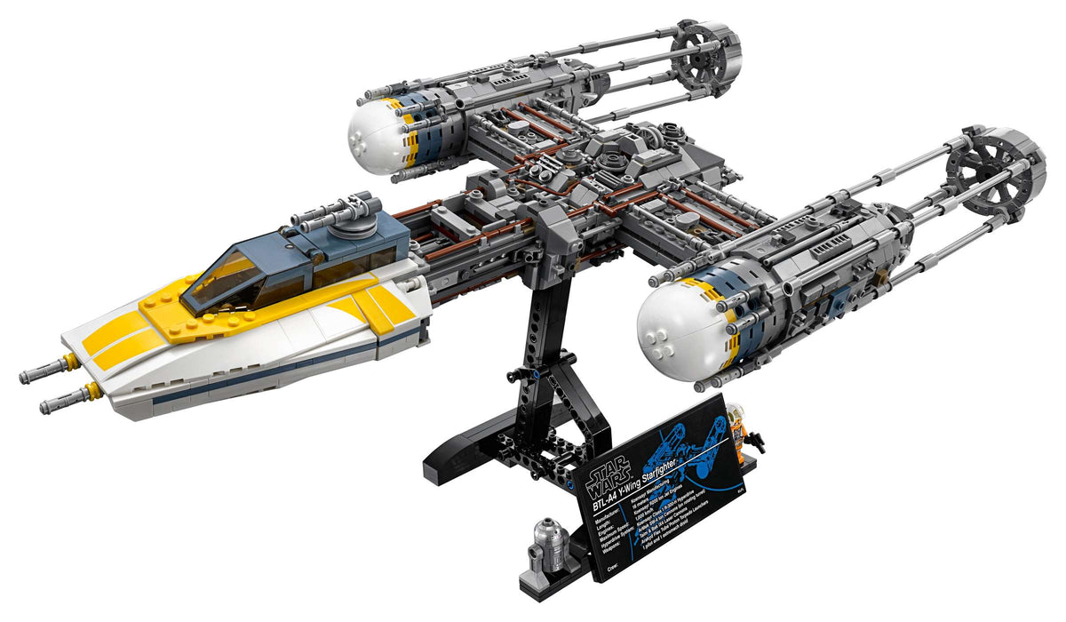75181 Y Wing Starfighter