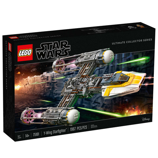 75181 Y Wing Starfighter