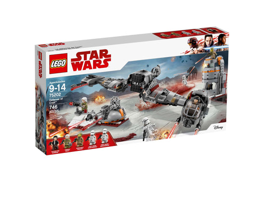 75202 Defense Of Crait