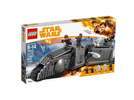 75217 Imperual Conveyex Transport