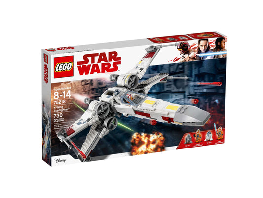 75218 X-Wing Starfighter