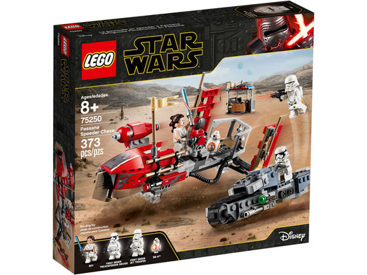 75250 Pasaana Speeder Chase