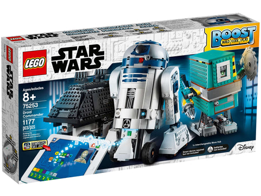 75253 Droid Commander