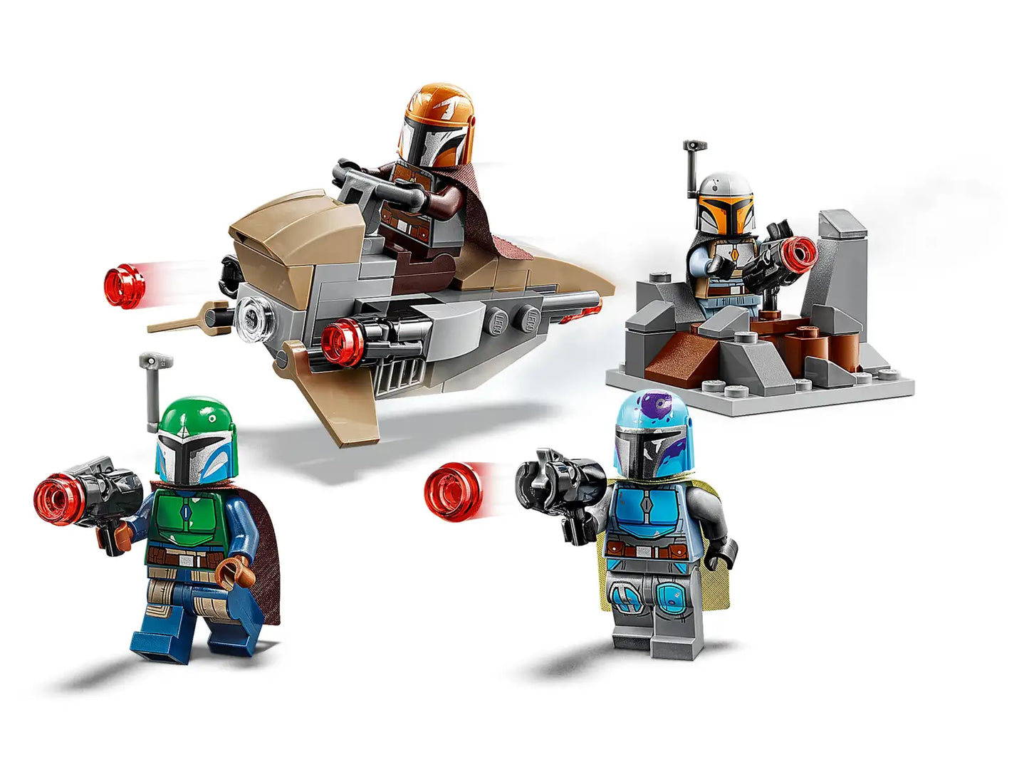 75267 Mandalorian Battle Pack
