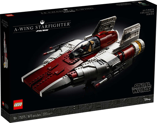 75275 A Wing Starfighter