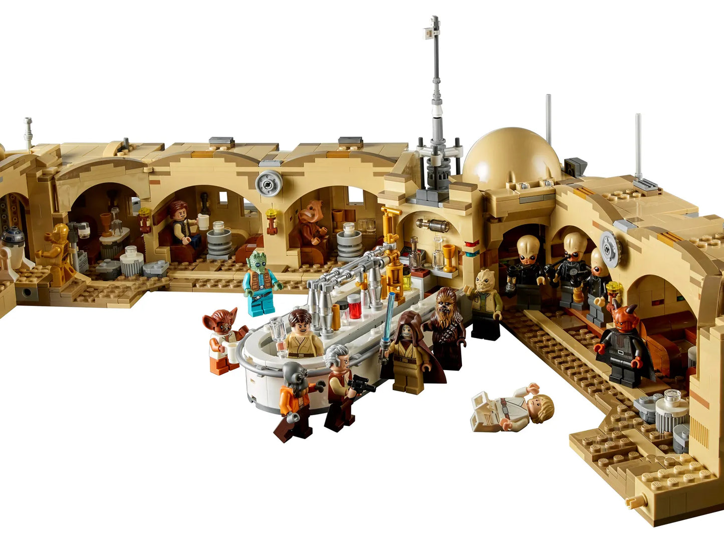 75290 Mos Eisley Cantina
