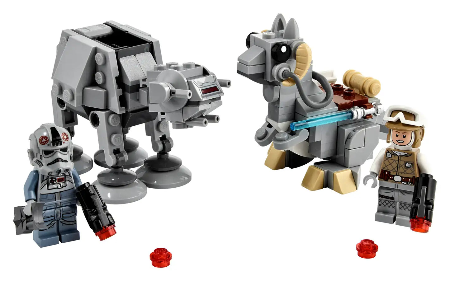 75298 At-AT vs Tauntaun Mircofighters