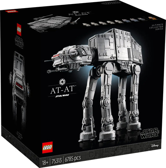 75313 Star Wars AT-AT