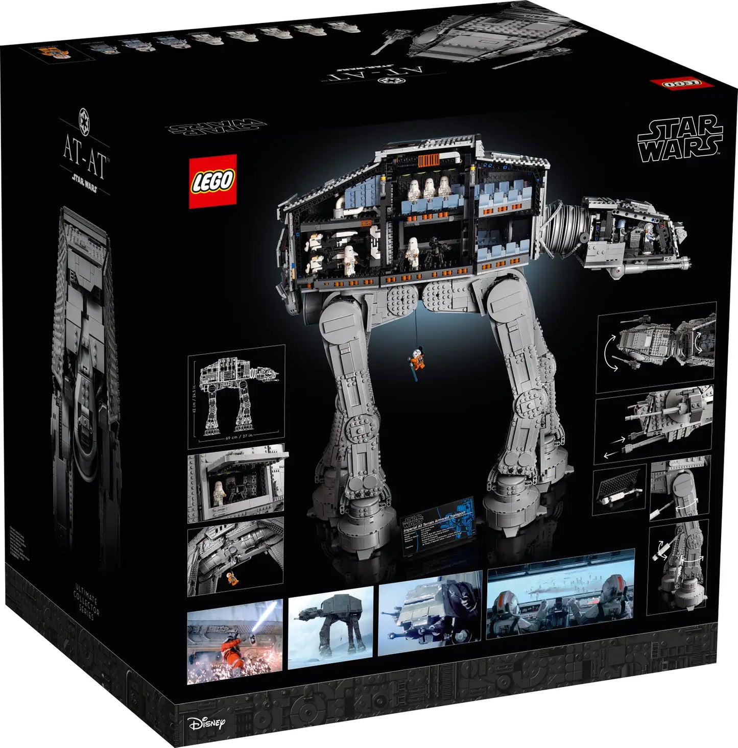 75313 Star Wars AT-AT