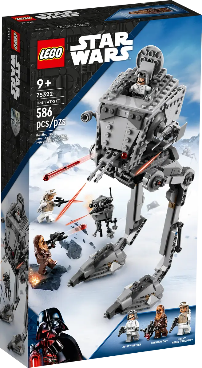 Star Wars Lego 75322