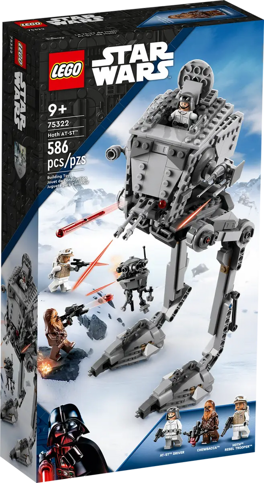 Star Wars Lego 75322