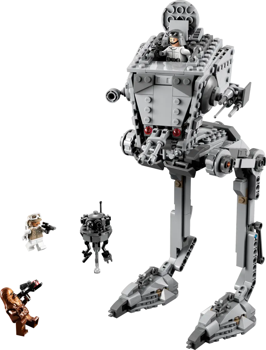 Star Wars Lego 75322