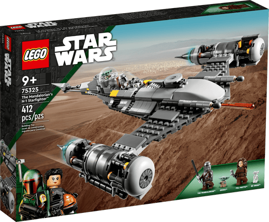 75325 The Mandalorian's N-1 Starfighter