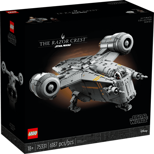 75331 The Razor Crest