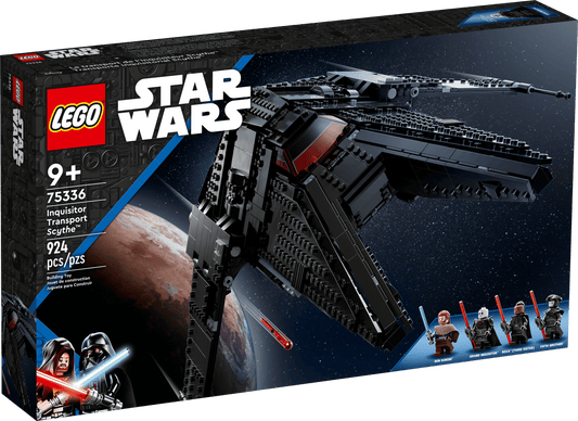 75336 Inquistor Transport Scythe