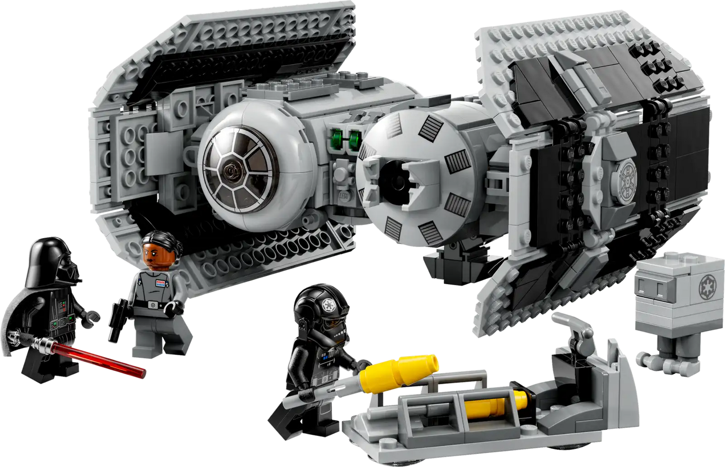 Lego Star Wars Tie Bomber 75347