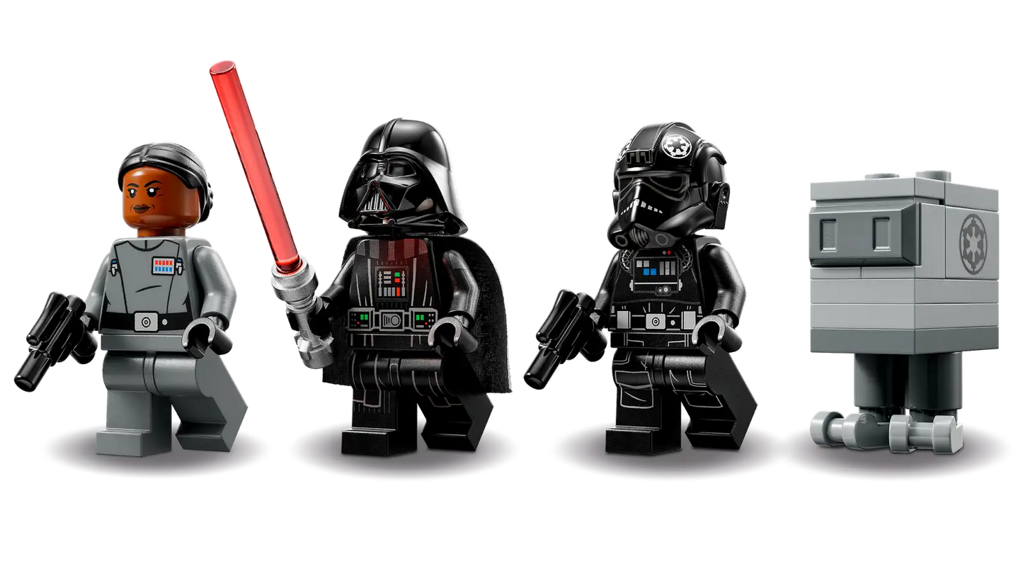 Lego Star Wars Tie Bomber 75347