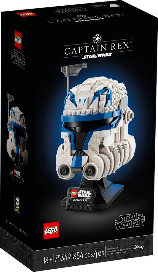 75349 Captain Rex