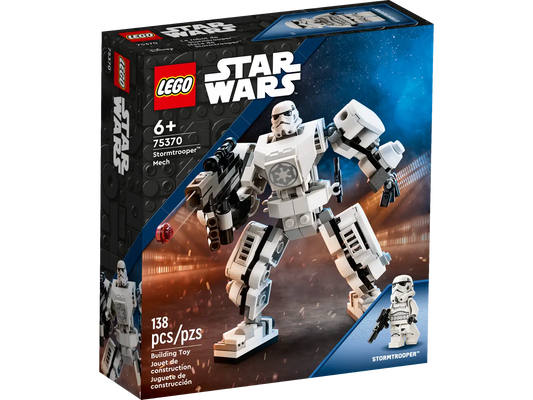 75370 Stormtrooper Mech