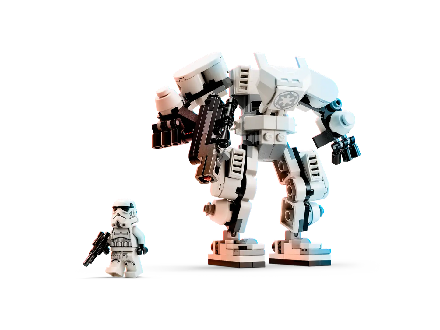 75370 Stormtrooper Mech