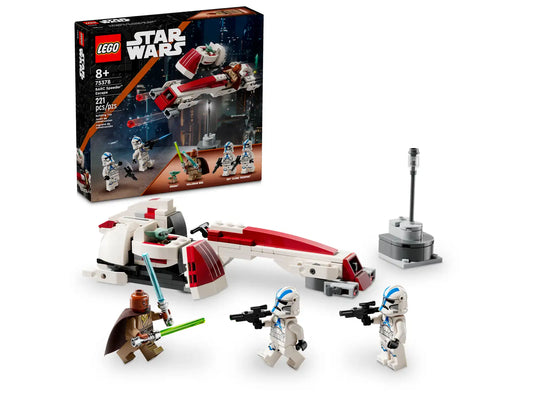 75378 Barc Speeder Escape