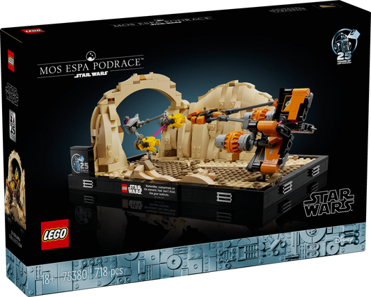 75380 Mos Espa Podrace
