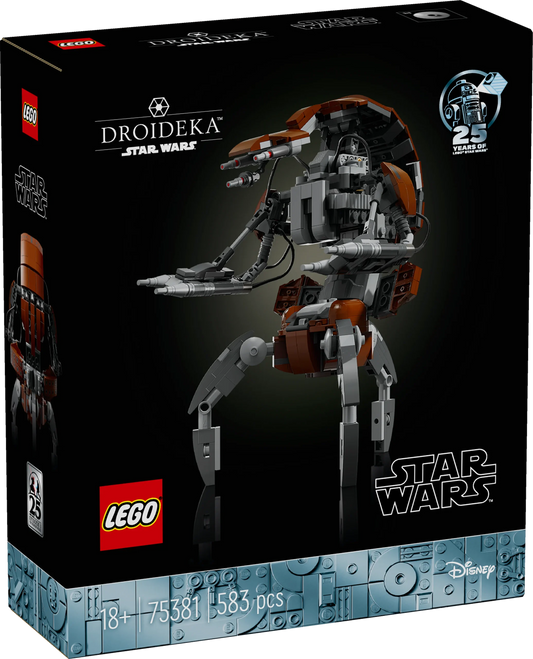 75381 Droideka