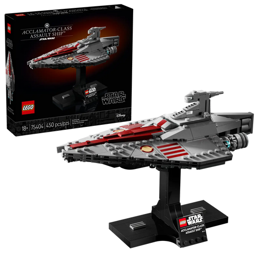 75404 Acclamator Class Assault Ship