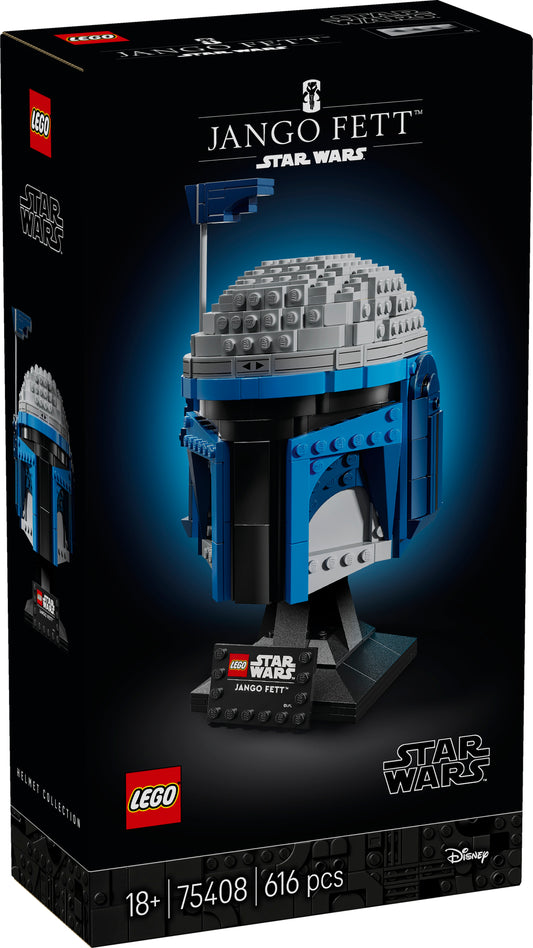 75408 Jango Fett Helmet