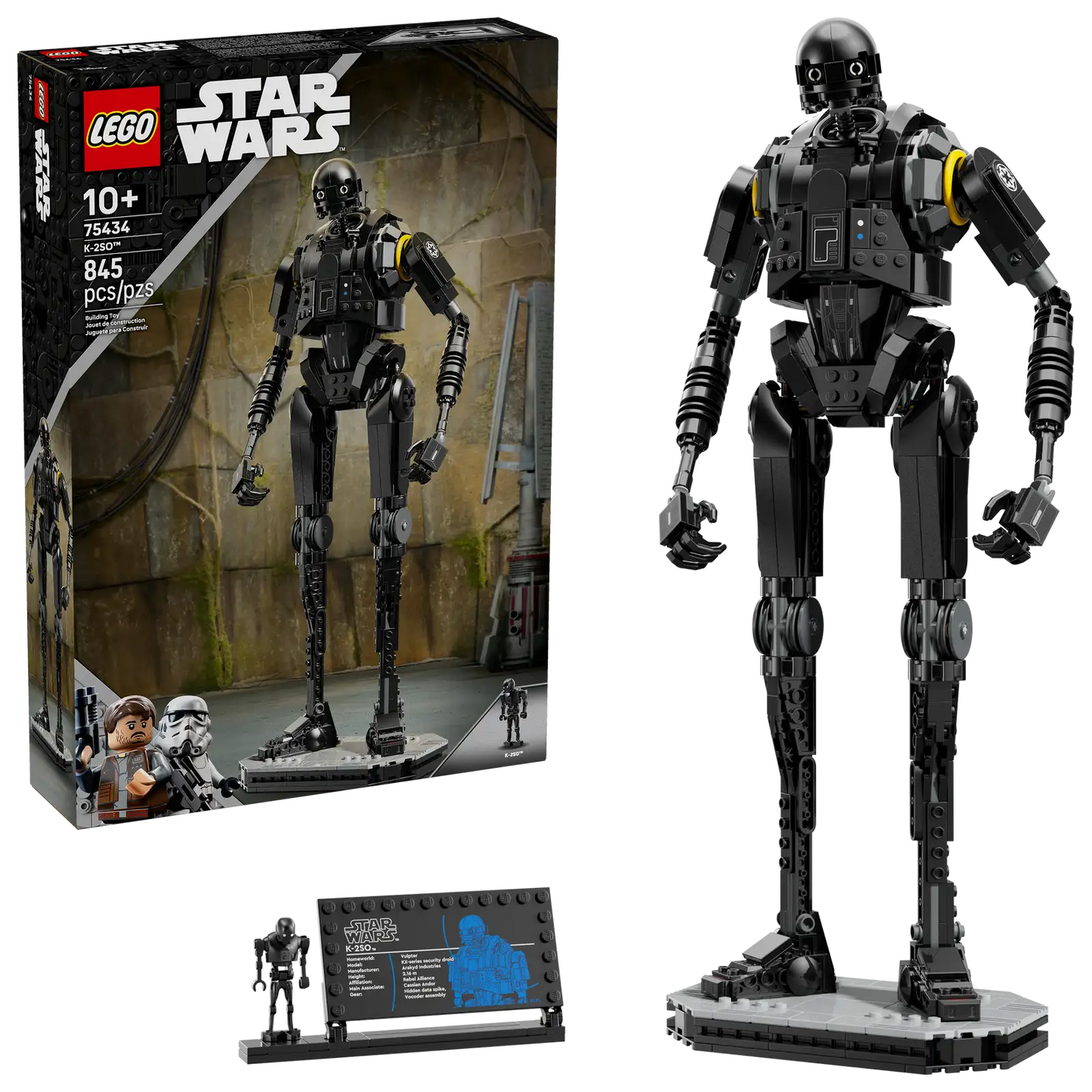 Lego 75434 K-2SO