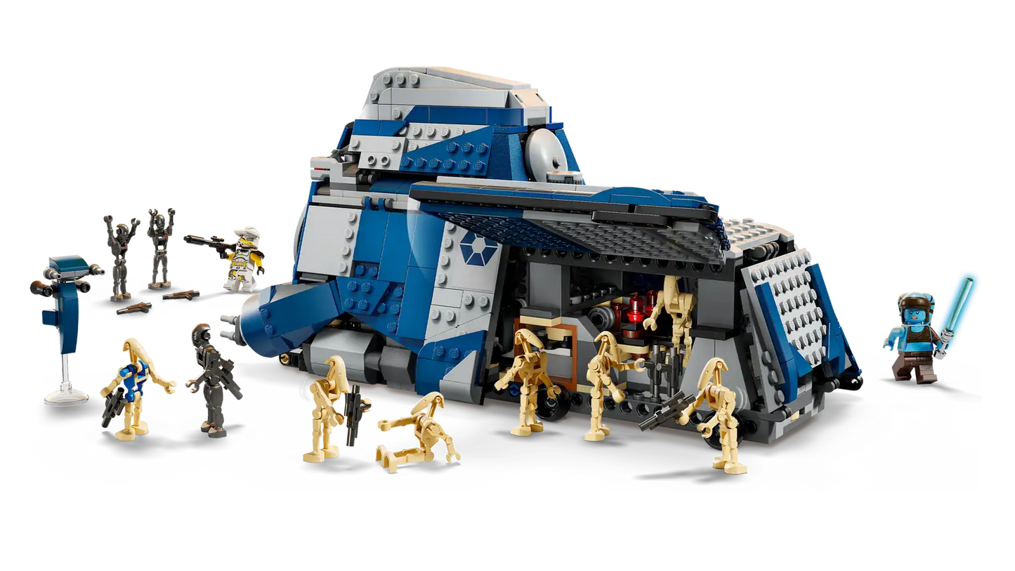 75435 Battle Of Felucia Separatist MTT