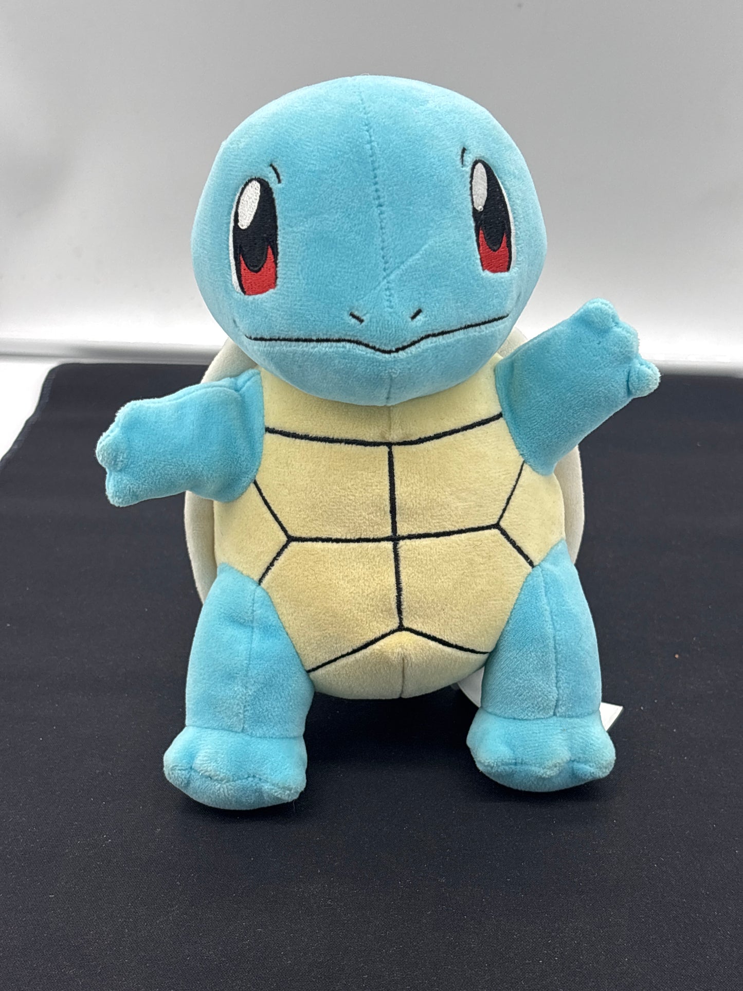 Auction Lot 16: Squirtle Pokemon Plush